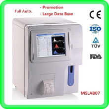 Promotion! AB07A CE Proved Automatic Hematology Analyzer / Hematology Machine Price